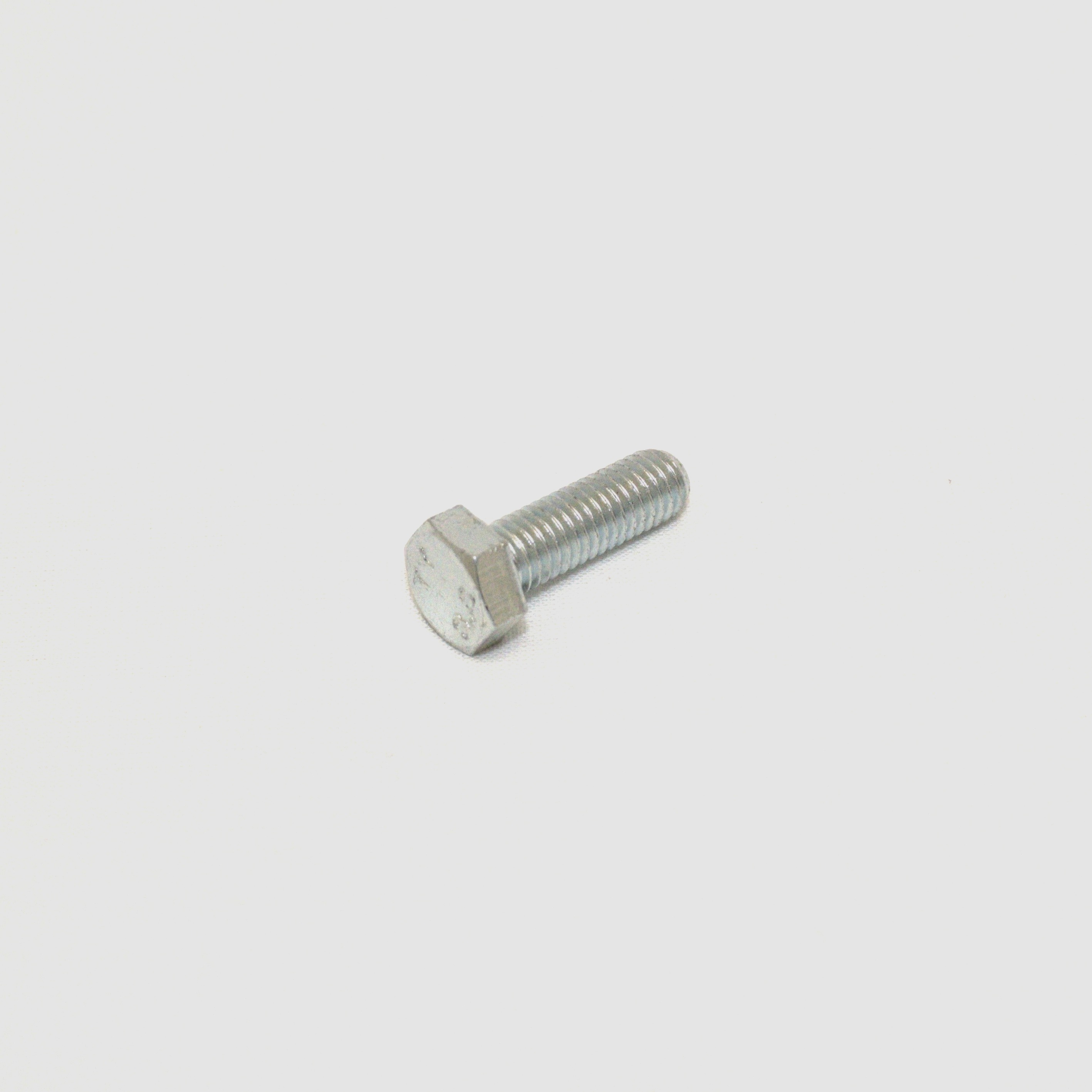 M8x25mm bolt pr. stk.